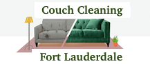 Couch Cleaning Fort Lauderdale
